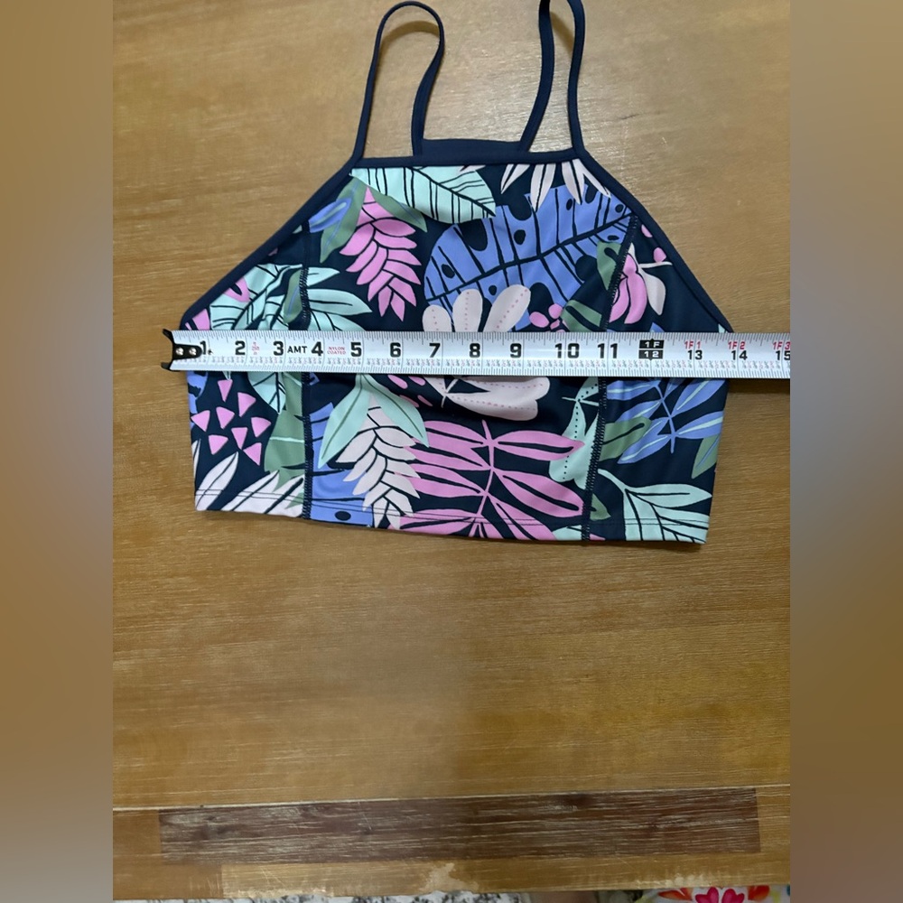 JoyLab Multicolor Patterned Sports Bra - Picture 7 of 7